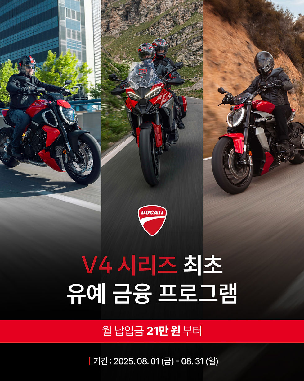 Ducati Korea
