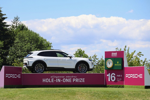 Porsche will participate as the automotive and mobility partner for the 2026 Amundi Evian Championship, an LPGA major tournament, for the third consecutive year.
