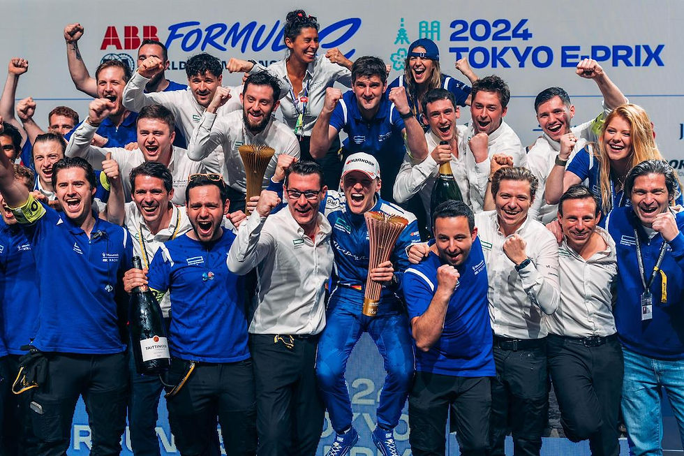 Citroën Racing, Formula E, and others have announced that they will hold a moment of remembrance at the Tokyo E-Prix on July 14–15.