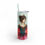 Thumbnail: Inspirational Skinny Matte Tumbler - 20oz with Motivational Quote Design