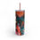 Thumbnail: Inspirational Art Tumbler – 20oz Matte Travel Mug with Motivational Quote