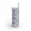 Thumbnail: Inspirational Skinny Matte Tumbler - 20oz with Motivational Quote Design