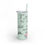 Thumbnail: Inspirational Skinny Matte Tumbler - 20oz with Motivational Quote Design