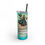 Thumbnail:  20oz Skinny Matte Tumbler with Fairy Design - Perfect for Sassy Moments