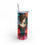 Thumbnail: Inspirational Art Tumbler – 20oz Matte Travel Mug with Motivational Quote