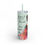 Thumbnail: Inspirational Skinny Matte Tumbler - 20oz with Motivational Quote Design