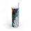 Thumbnail: Inspirational Art Tumbler – 20oz Matte Travel Mug with Motivational Quote