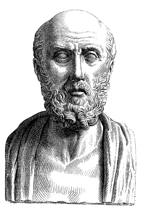 Ritratto di Ippocrate