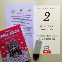 Spinoza e popcorn 