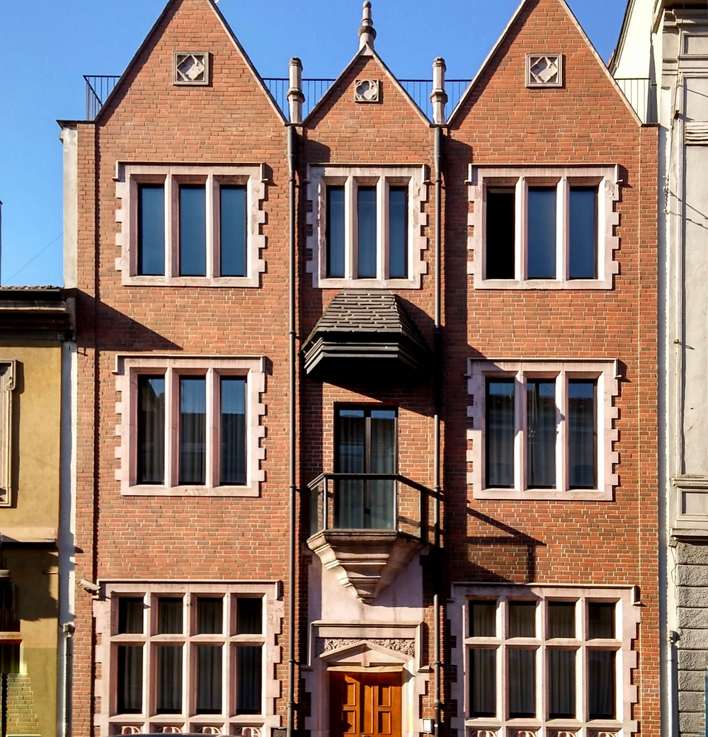Via Poerio 35 - Casa 770 - Wilma Viganò