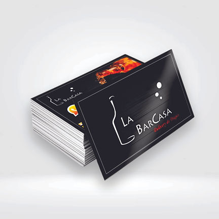 Tarjetas de Presentación