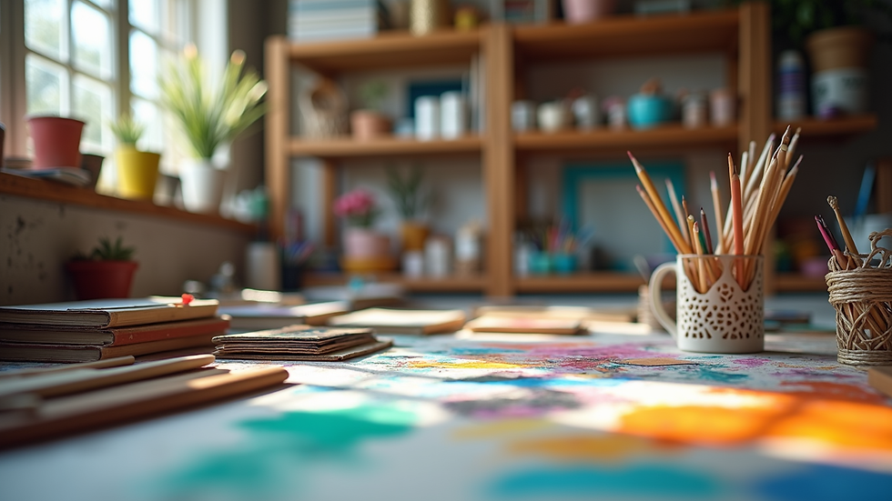 Cosmix Craft Studio: Yaratıcılığınızı Keşfedin