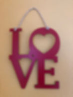 Love sign