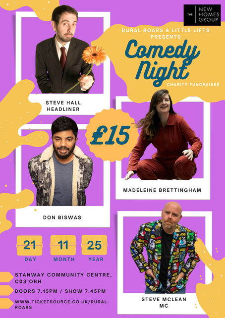 November Highlights & One Truly Beautiful Fundraiser