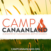 Camp Canaanland logo