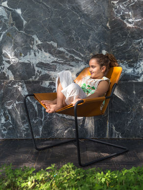 A cadeira na história do Design