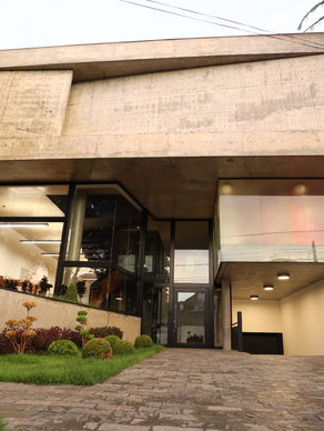 Arquitetura dos Dentes