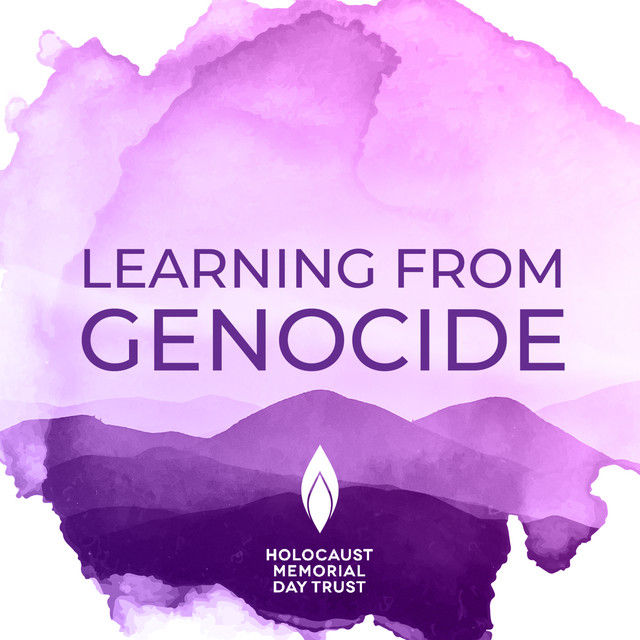 Learning from Genocide podcast about Cambodia history