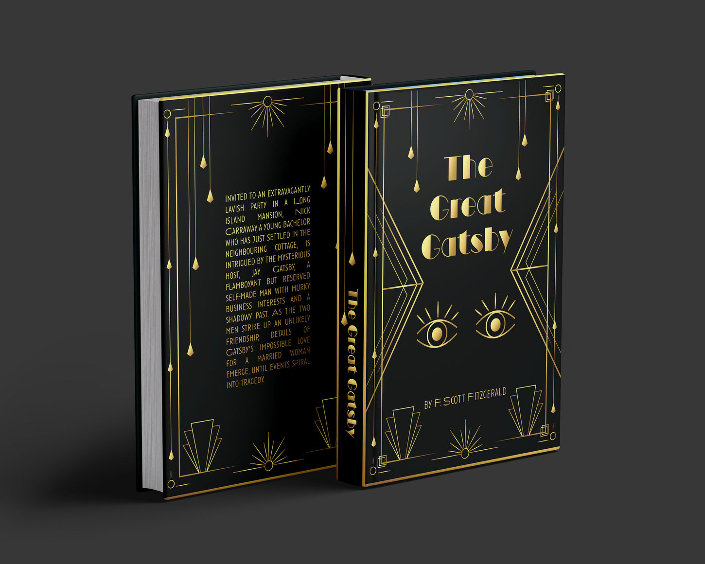 Gatsby Redesign Cover