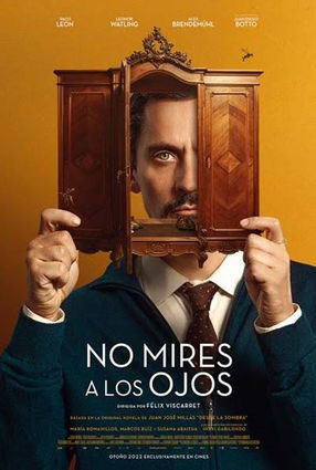 NO MIRES A LOS OJOS: EL ARMARIO INDISCRETO