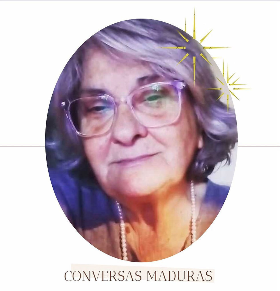 Roda de Conversas em Lisboa | Lilith, a mulher primordial