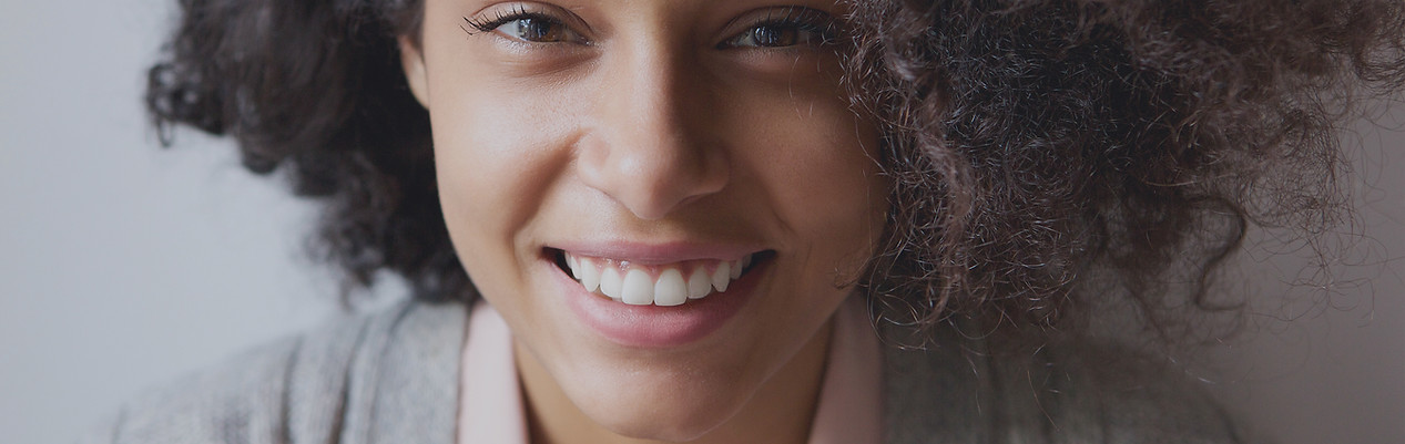 Smiling Woman
