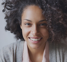 Smiling Woman