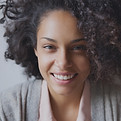 Smiling Woman
