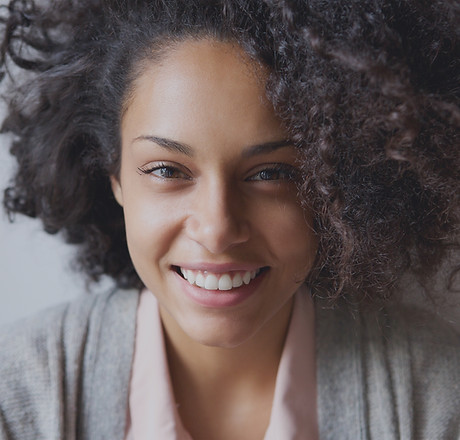 Smiling Woman