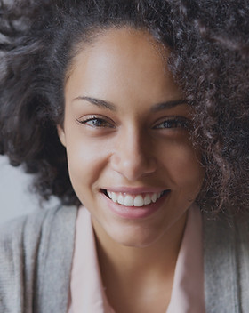 Smiling Woman