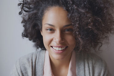 Sourire femme