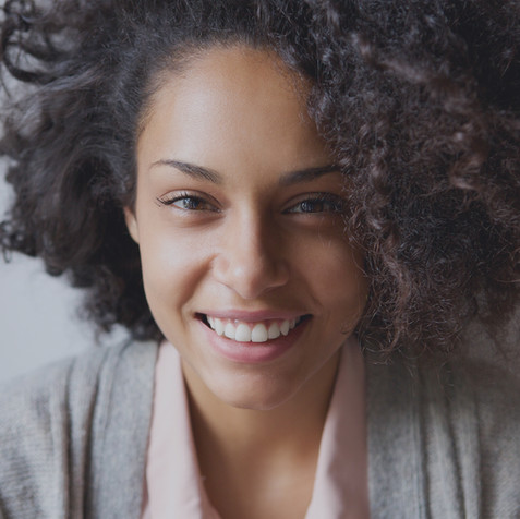 Sourire femme