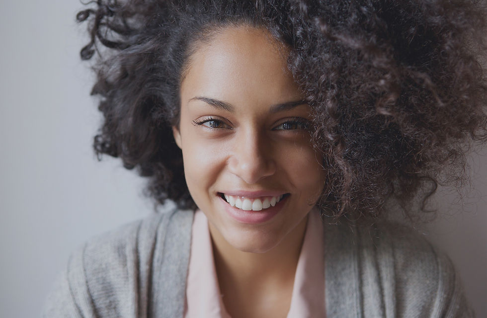 Smiling Woman