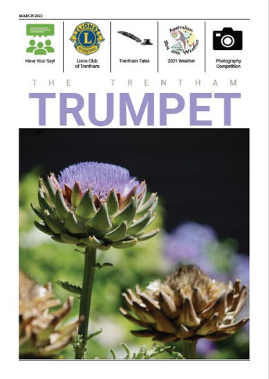 The Trentham Trumpet March 2022