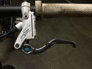 How to: Fix Hayes Stroker Trail Slow Lever Return