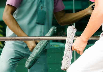 Window Cleaning Contractor Insurance