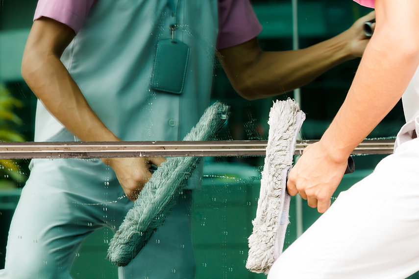 Cleaning Windows