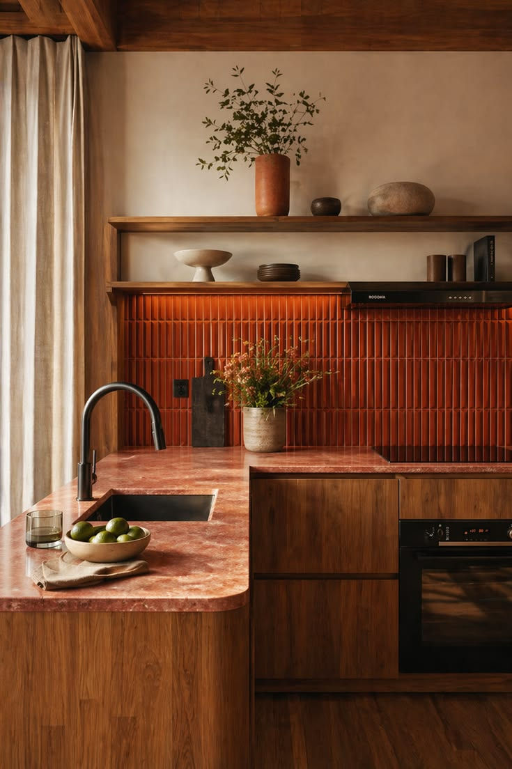Modern kitchen renovation Manchester flat