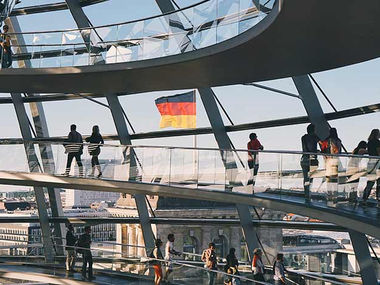 Te mika študij v Nemčiji? Fundacija Heinrich Böll podeljuje štipendijo zanj