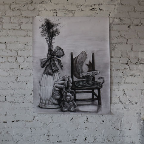 Still Life, 2024