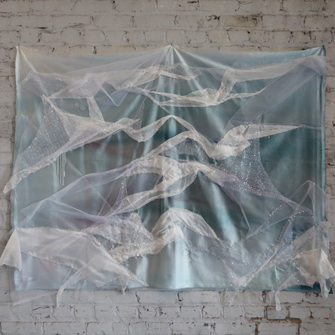 Flight Tapestry
