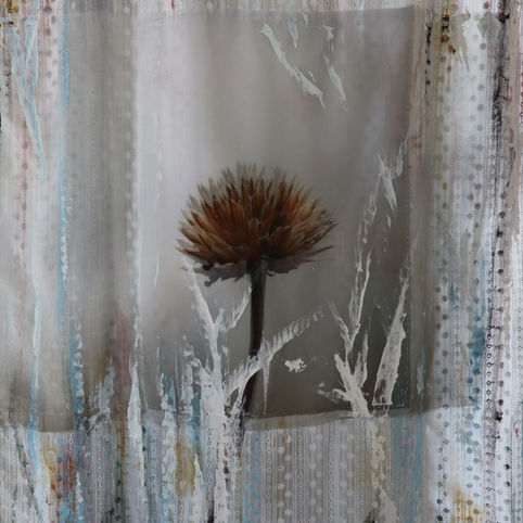 Detail on Tapestry 1