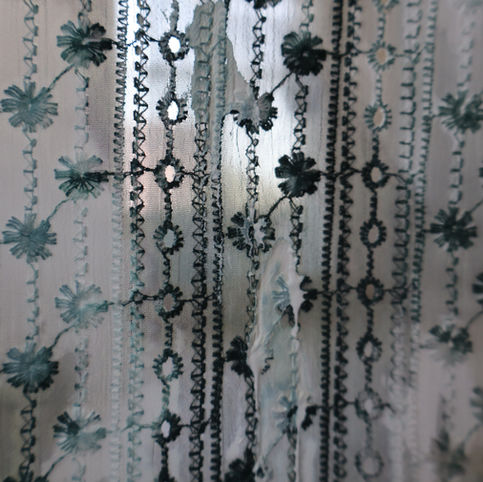Detail on Tapestry 2