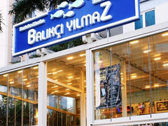 YektenYiyorum: Balıkçı Yılmaz