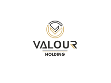 Valour Holding'in kurumsal kimlik çalışması gerçekleştirildi.