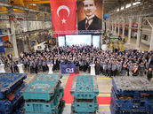 DOSTEL MAKİNA’NIN FORD Q1 ÖDÜL TÖRENİ DİJİTAL PAZARLAMA PLATFORMU ORGANİZASYONU İLE GERÇEKLEŞTİRİLDİ