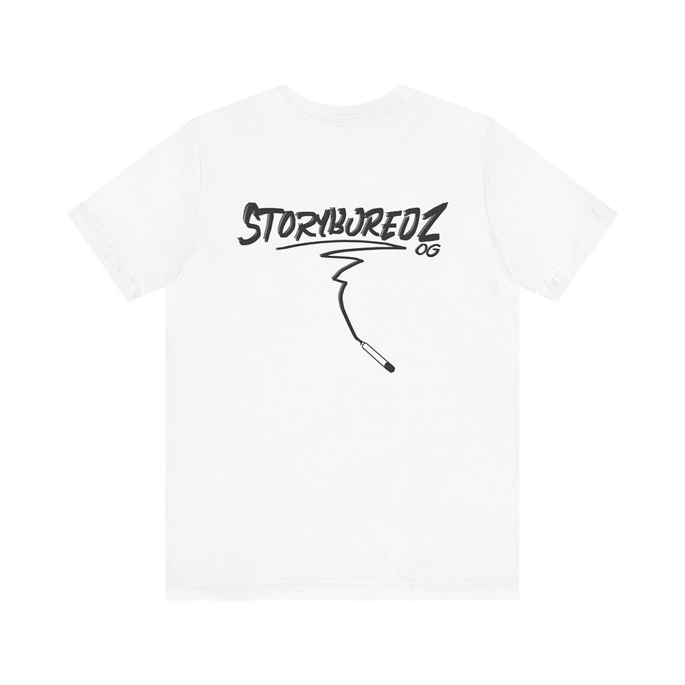 Thumbnail: The Great Hair Day (Blue)