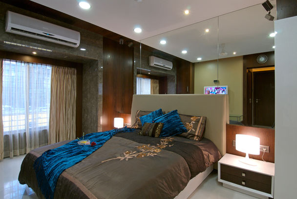 Dark Colours in Home Décor