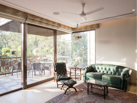 LIGHT: A play within the interiors