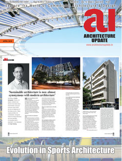 Architecture update april 2018